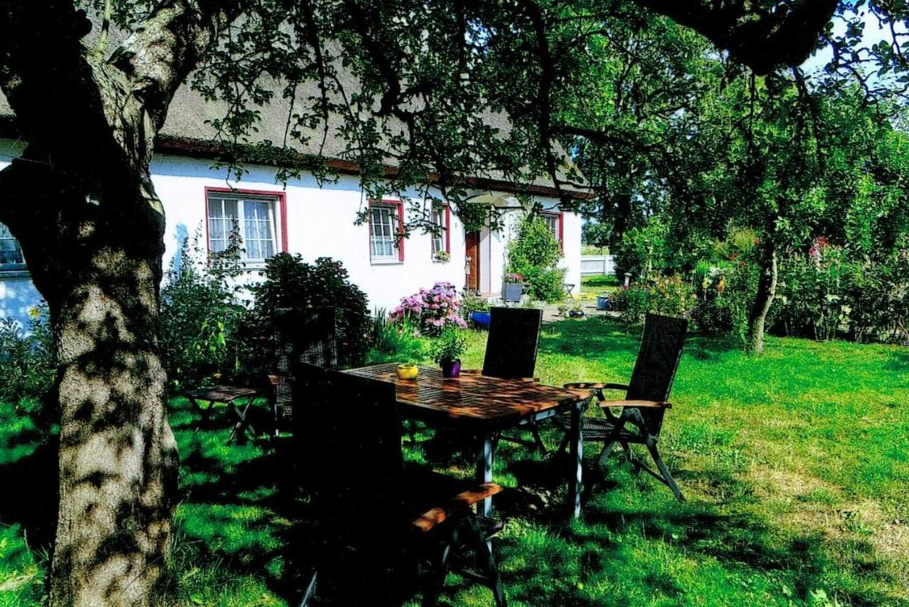 Ruegen_Fewo 266 Appartamento Gurtitz Esterno foto