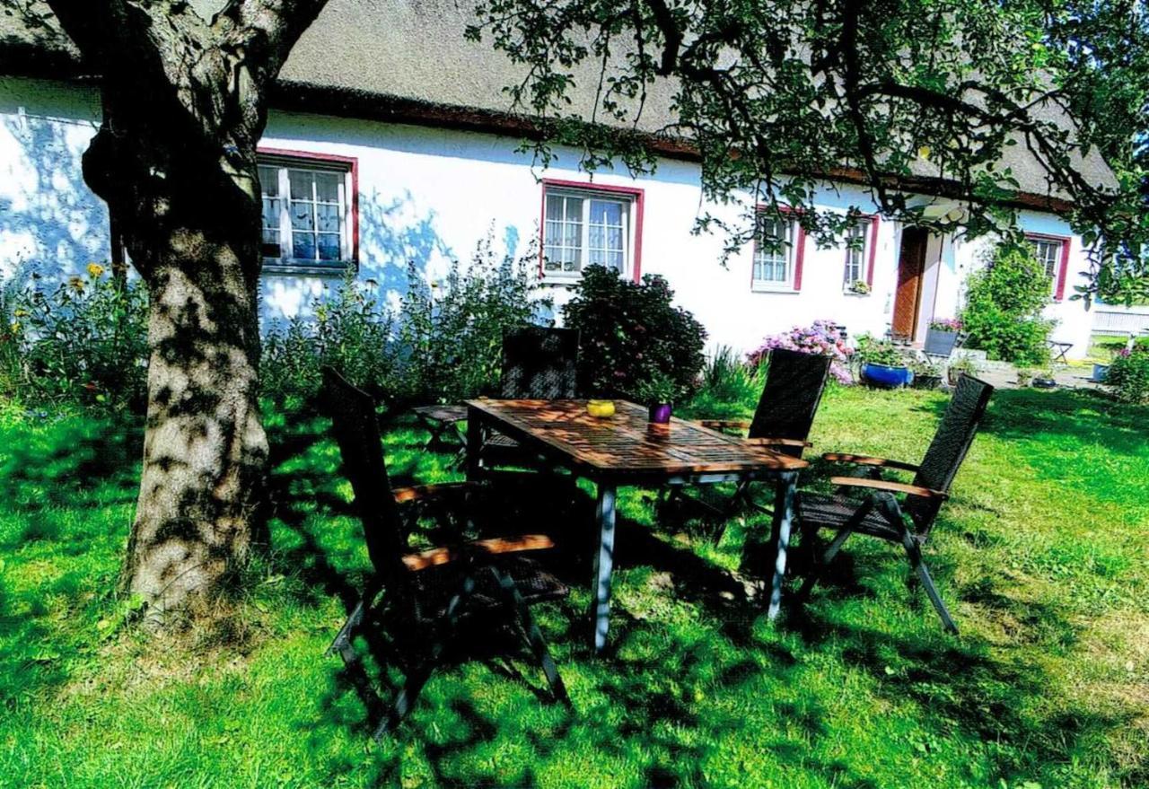 Ruegen_Fewo 266 Appartamento Gurtitz Esterno foto
