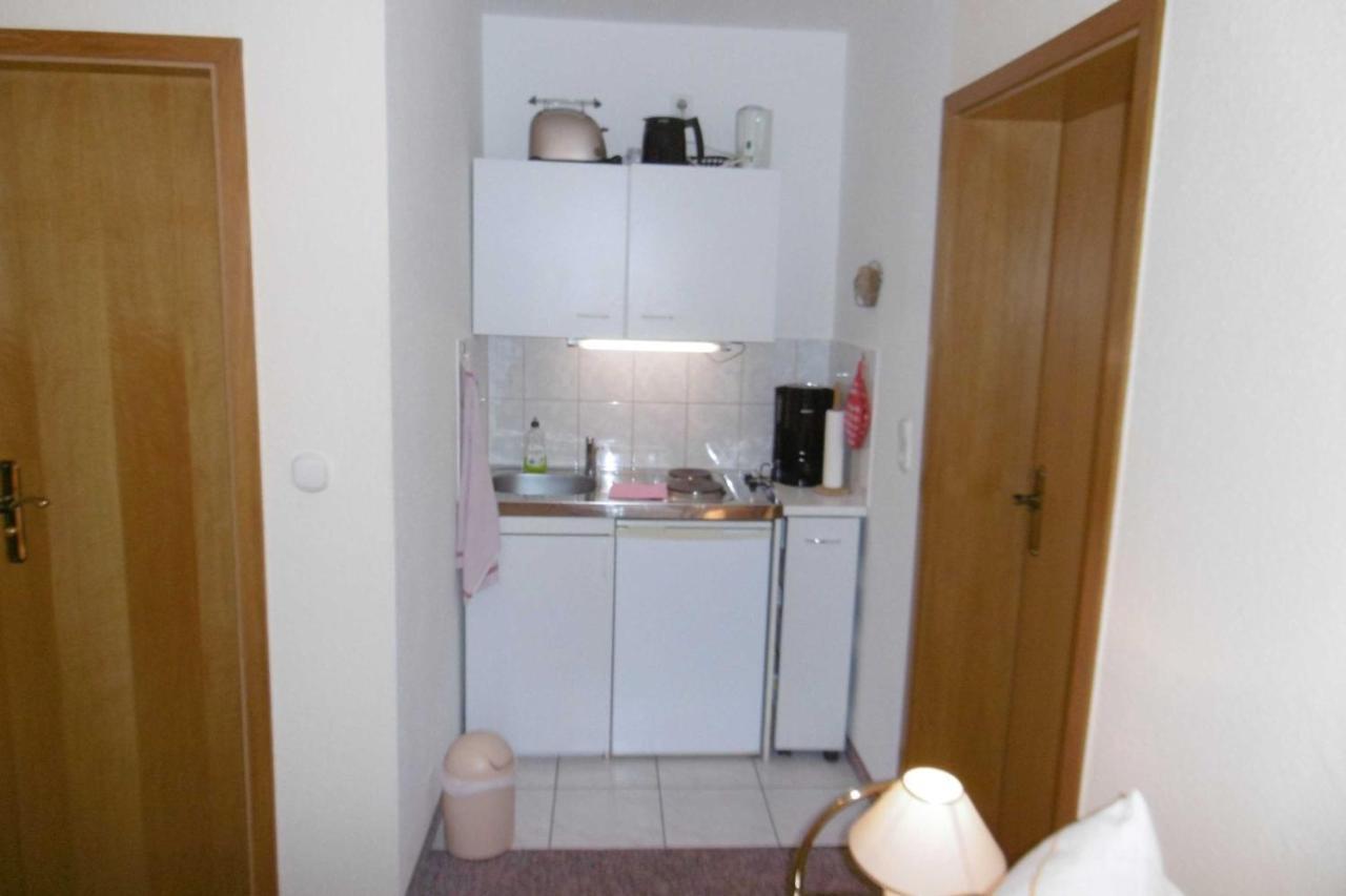 Ruegen_Fewo 266 Appartamento Gurtitz Esterno foto