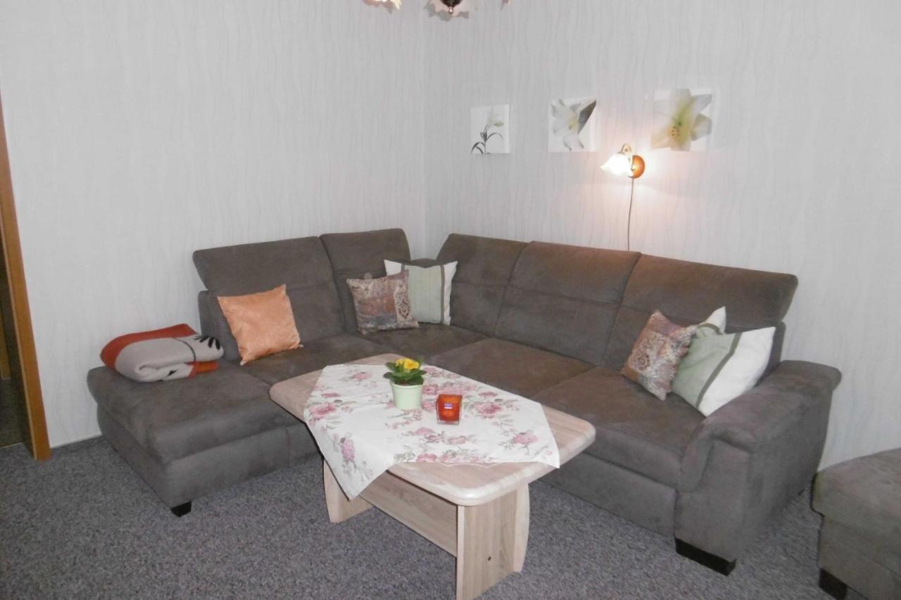 Ruegen_Fewo 266 Appartamento Gurtitz Esterno foto