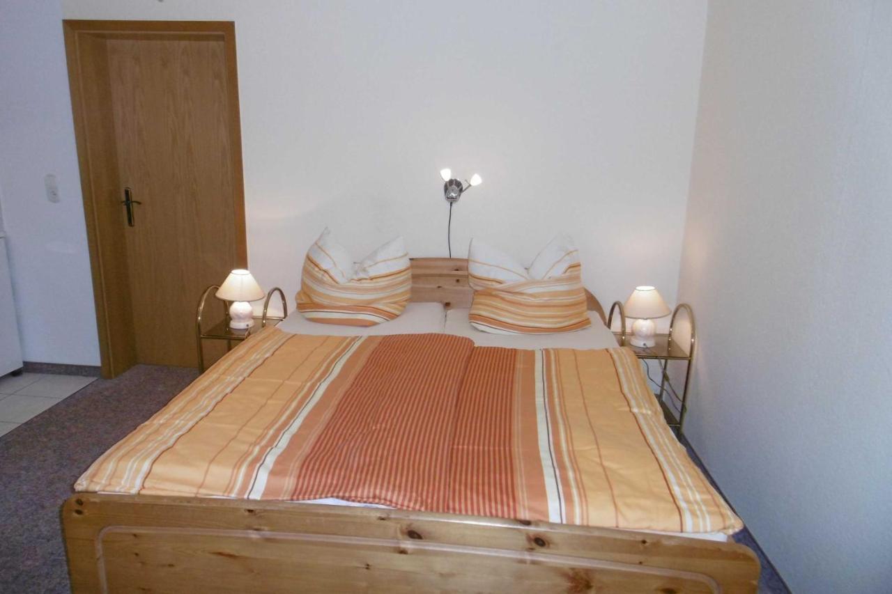 Ruegen_Fewo 266 Appartamento Gurtitz Esterno foto