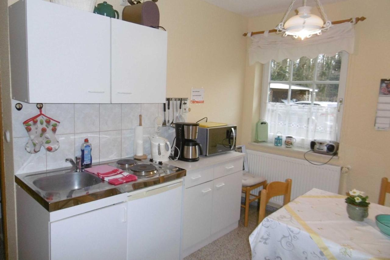 Ruegen_Fewo 266 Appartamento Gurtitz Esterno foto