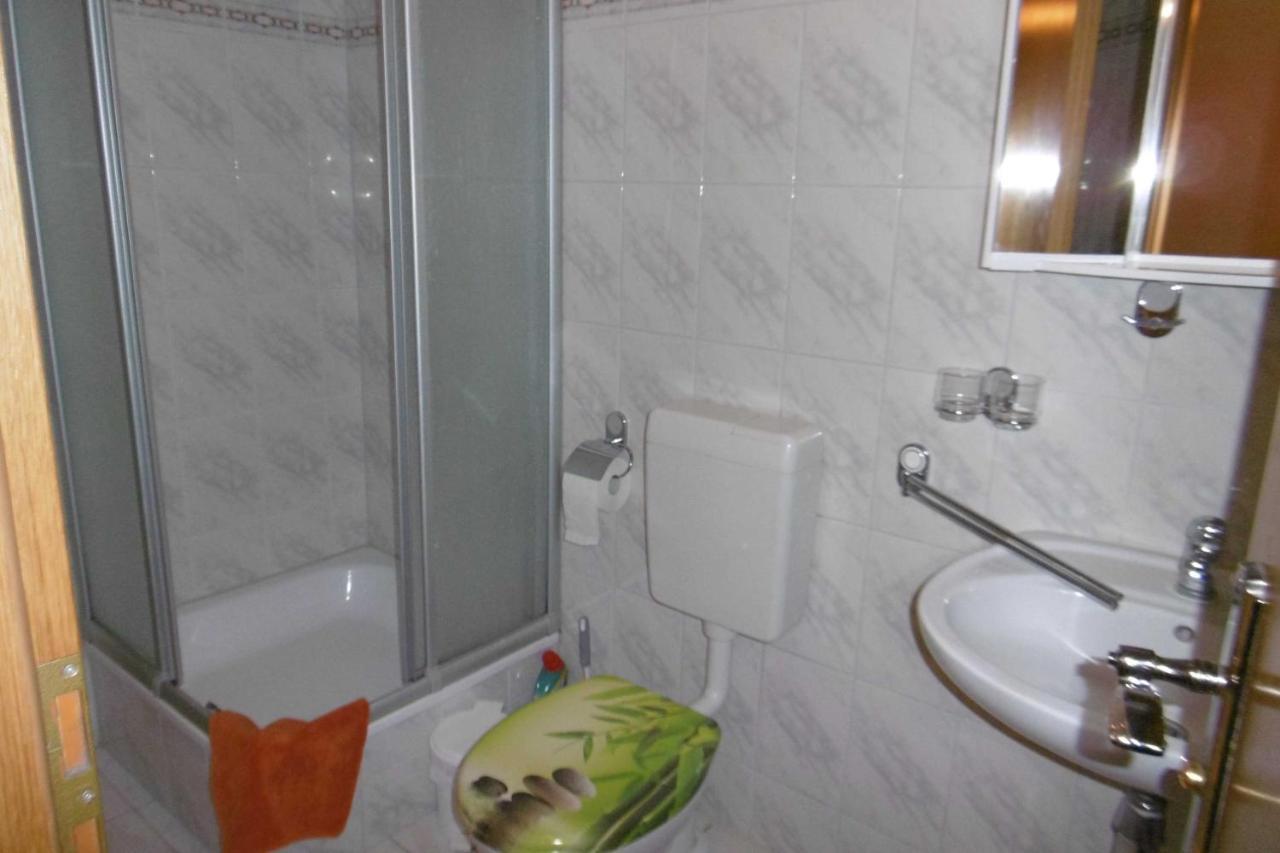 Ruegen_Fewo 266 Appartamento Gurtitz Esterno foto