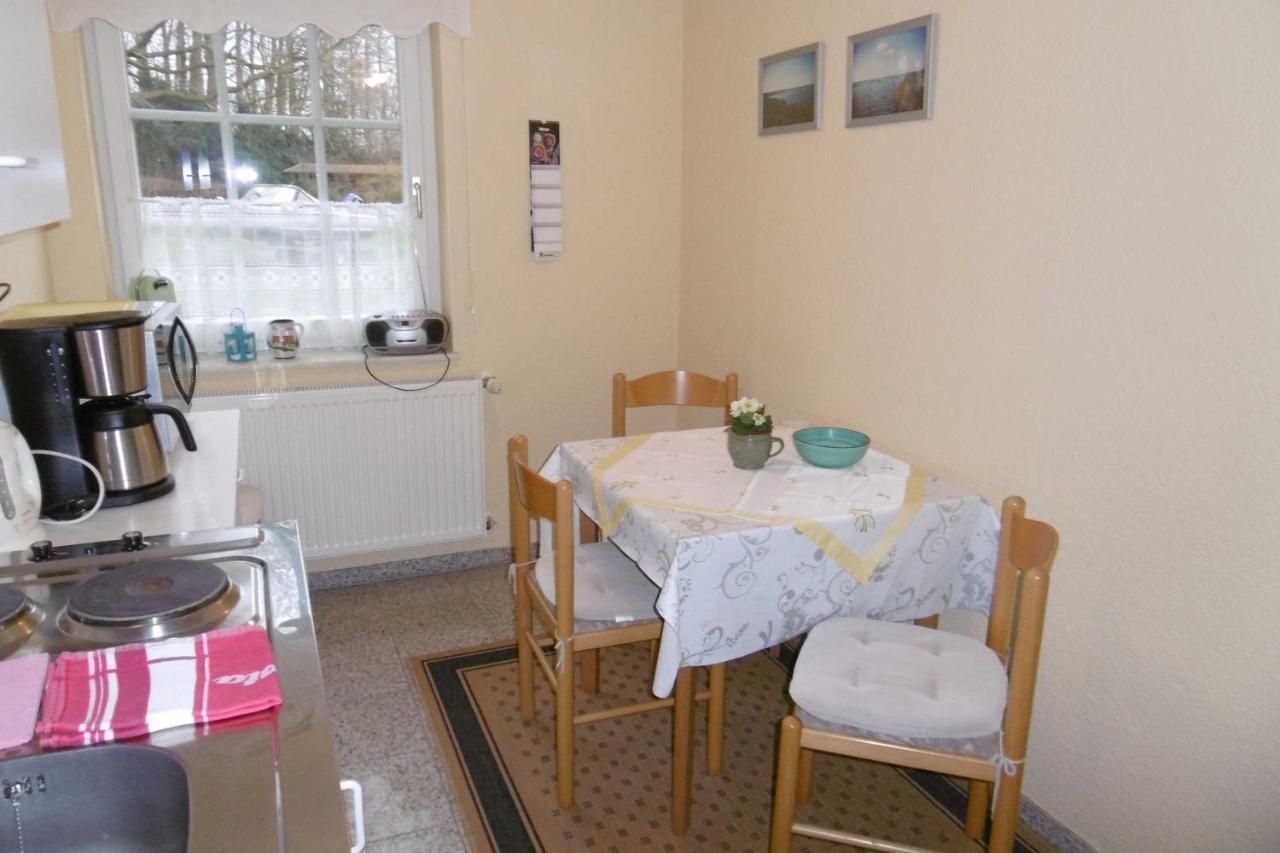 Ruegen_Fewo 266 Appartamento Gurtitz Esterno foto