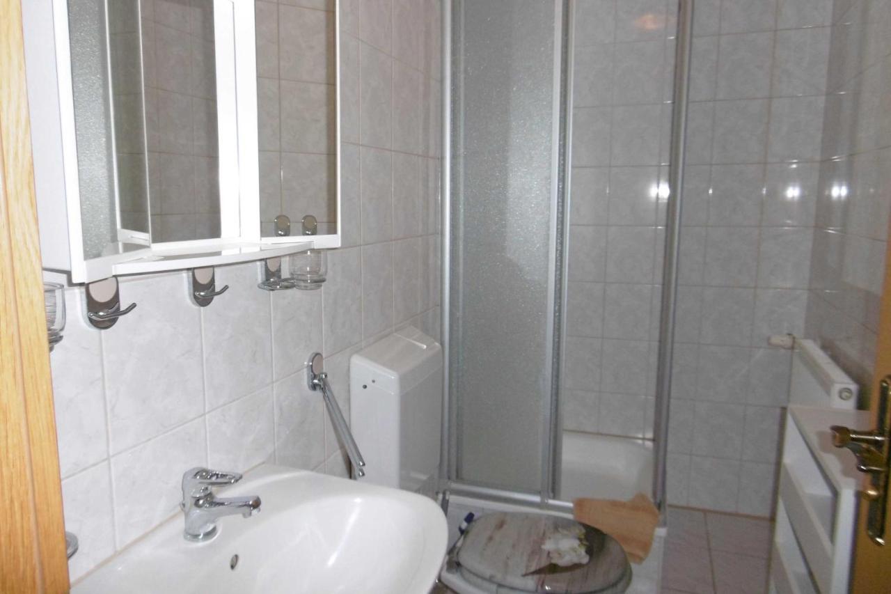 Ruegen_Fewo 266 Appartamento Gurtitz Esterno foto
